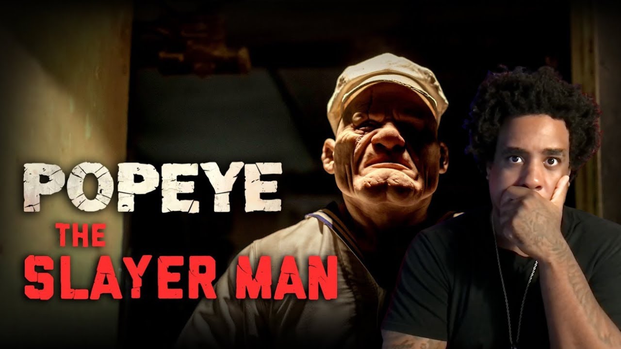 Popeye the Slayer Man Filmi